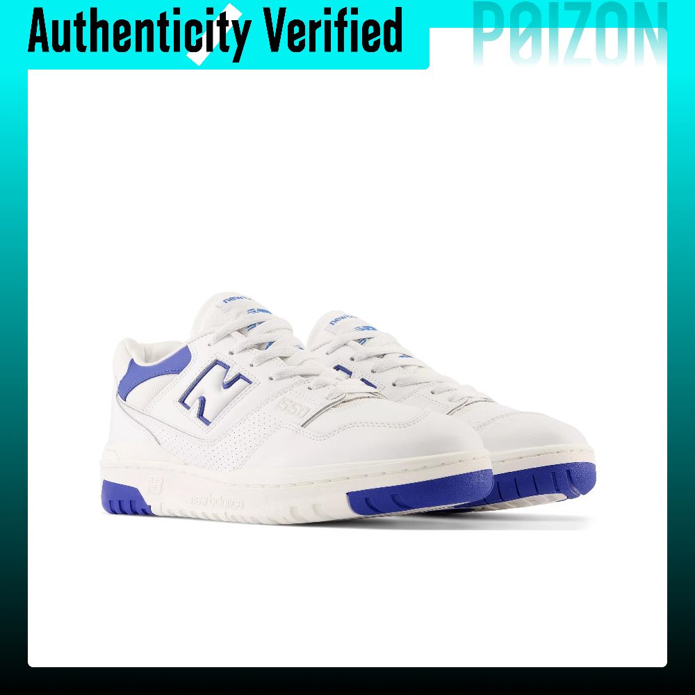 New Balance NB 550 Leather Cus - New Balance Shoes 550 ulasan dan harga
