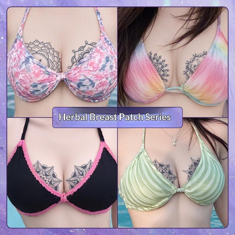 2/3/6/8 Sheets Datura Pattern  - Nipple Cover Pasties ulasan dan harga
