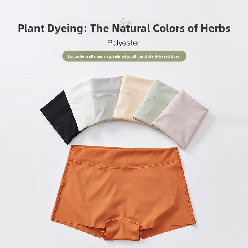 Women's 2-in-1 Seamless Boysho - Boyshort Underwear ulasan dan harga