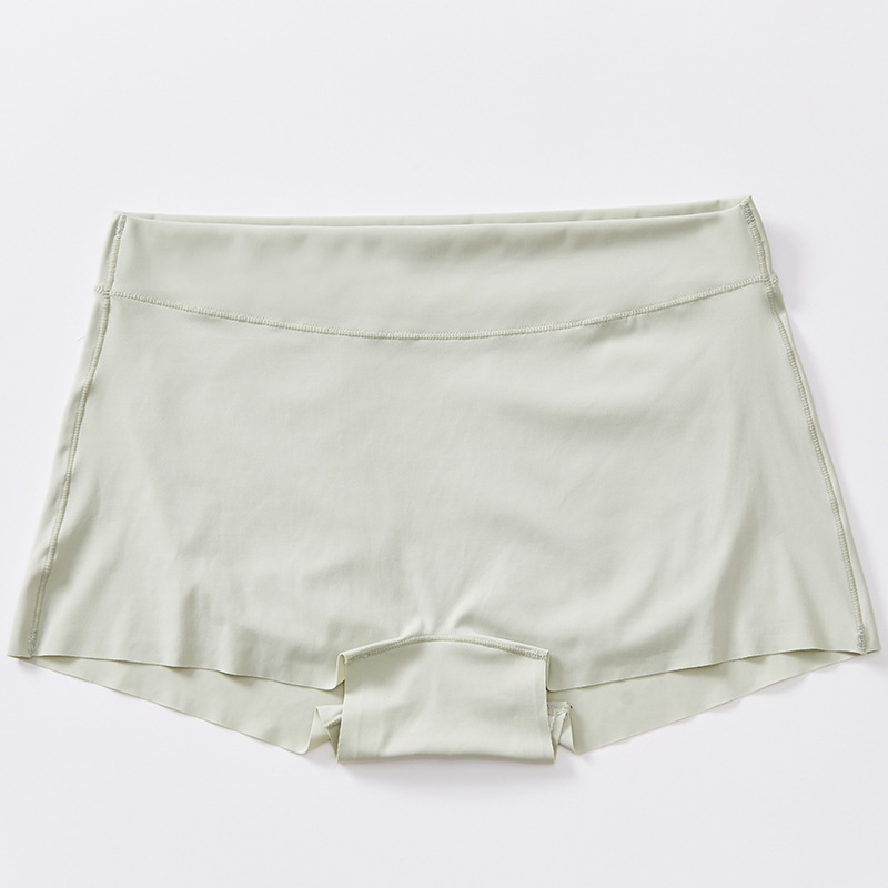 Women's 2-in-1 Seamless Boysho - Boyshort Underwear ulasan dan harga